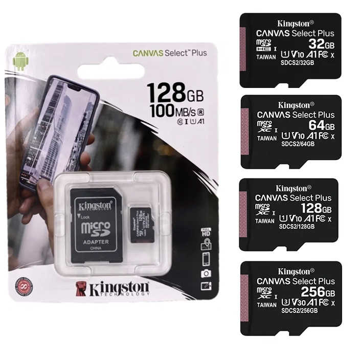 Wholesale Mini SD Memory Card 16GB High Speed Flash TF SD Card for  Smartphone/Tablet PC