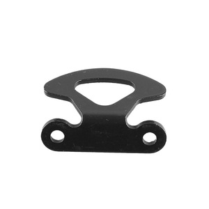 Gancho de remolque de acero con 2 orificios de montaje para Ford F150 2000-2017 - Product Image 4
