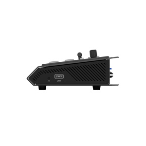 AVMATRIX SHARK H4 <span class=keywords><strong>Live</strong></span> Streaming Video Switcher Mixer Multi-Cámara para HDMI RTMP SRT Stream USB Disk/SD Card Recording All-Metal - Product Image 3
