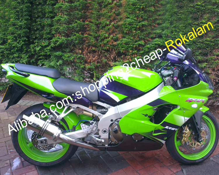 カワサキパーツZX9RNinja ZX 9R 2000 2001 ZX-9R 0001バイク