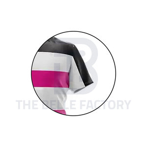 Uniforme de rugby professionnel unisexe personnalisé Nouveau design Maillot de sublimation OEM et ensembles courts Respirant et confortable - Product Image 4