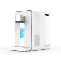 Oem Odm 3S Purificateur d'eau minérale à hydrogène à chaleur rapide filtros de agua eau alcaline