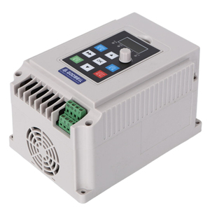 Zuinige Vfd Inverter Complete Set 0.75kw 1.5kw 2.2kw Enkele Fase 220V Pv Zonne-Omvormer Met Mppt - Product Image 4