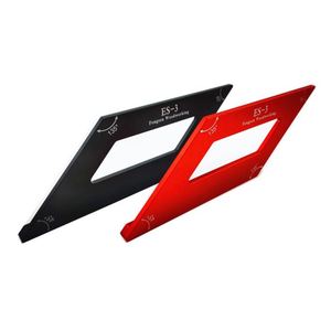 ANDUUK W-65 3D 135 도 목공 도구 T 형 게이지 다기능 사각형 알루미늄 합금 45/90 도 휴대용 가이드 자 - Product Image 2