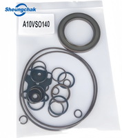 Kit de joints haute pression série A10VSO pour pompe à pistons variables Rexroth A10VSO63 A10VSO100 A10VSO140 – Pièces de réparation hydraulique