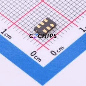 SX5V45.1584B20100F30TNNS Voltage Controlled Crystal Oscillator (VCXO) SMD5032-6P Oscillator 45.1584MHz 30ppm CMOS 50ppm - Product Image 2