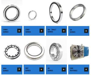 YRT120 YRT180 395x525x95 мм Поворотный роликовый подшипник YRT-395 поворотного стола YRT395 - Product Image 6