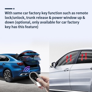 EASYGUARD <b>Smart</b> Key PKE Kit Fit for Benz with Factory OEM Push Start Button Without comfort Access Passive Keyless Entry - Product Image 6
