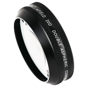 Fundus gemi kontrol çift yarık lamba Addon Retina Lens 20D/78D/Examination muayene oftalmik araçları teşhis - Product Image 2