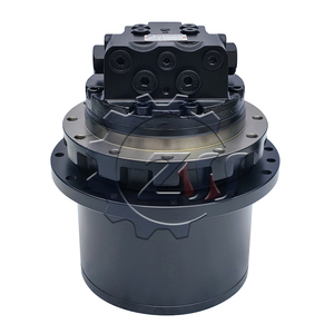 K1003131 ZW & ZHTE Nuovo Riduttore Finale di Alta Qualità TM07 per Escavatore Daewoo Doosan DX340 EC360 con Motore Idraulico - Product Image 1