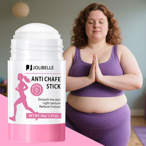 Private Label 40g Anti-Chafing Stick Creme Schutz Körper balsam Honig Feuchtigkeit creme Resistant Sport Chafing Verhindert Oberschenkel Chafing - Product Image 4