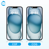 STAROZON Écran de remplacement OLED intelligent 1080P le plus vendu pour iPhone 14/14 Plus