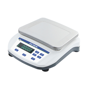 YPD 시리즈 대용량 30kg 0.1g RS232 밸런스 실험실 스케일로 스테인리스 스틸을 빠르게 304 안정화 - Product Image 1