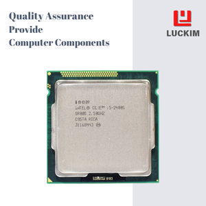 I5-2400S处理器4核4线程2.50GHz Base 3.30GHz Turbo LGA 1155 6MB高速缓存65W TDP - Product Image 2