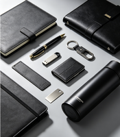 Nouvelles Idées 2026 BONITA Parapluie + USB + Tasse Thermos + Stylo + Agenda A5 + Porte-clés + Haut-parleur + Batterie Externe Cadeaux d'Entreprise VIP