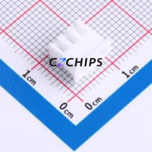 8821H-03P Housing (Wire-to-Board / Wire-to-Wire) P=2.5mm Connector 1x3P 2.5mm XH 1 - Product Image 1