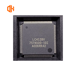 Circuito Integrado de Chip Lógico Programable Original LC4128V-75TN144-10I, LC4128V, LC4128V-75TN144 - Product Image 1