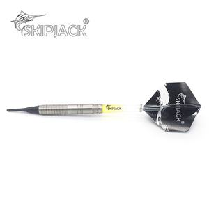 Fléchettes en tungstène Skipjack, adaptées aux jeux de fléchettes en salle - Product Image 5