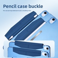 Support de stylo magnétique antichute à prix avantageux et coque de protection pour tablette iPad Air 4 5 6 Pro 10.9 11 12.9 13 pouces