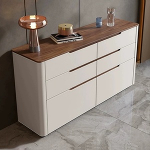 Mobile Porta Scarpe di Lusso Personalizzato DBK Services, Armadietto da Parete per Ingresso, <span class=keywords><strong>Arredamento</strong></span> <span class=keywords><strong>Moderno</strong></span> <span class=keywords><strong>in</strong></span> <span class=keywords><strong>Legno</strong></span> per Hotel e Casa, per Soggiorno - Product Image 3