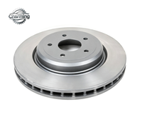 Fabrieksdirect 19121797 22812096 geventileerde achterremschijf, geschikt voor Chevrolet voor after-sales vervanging & groothandel.