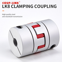 Remplacement KTR ROTEX GS GR accouplement de fleur de prunier en forme d'étoile accouplement à vis de servomoteur élastique à grand couple personnalisable