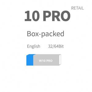 แพ็คเกจขายปลีกแบบ USB ของ Windows 11 Professional ภาษาอังกฤษ พร้อมรหัสเปิดใช้งาน Windows 10 <span class=keywords><strong>Pro</strong></span> และ Windows 11 Home และการปรับแต่งระบบผ่าน USB - Product Image 4