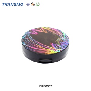 Estuche para Polvos Compactos al por Mayor, Envase Vacío para Polvos, Caja de Empaque para Polvos con Logotipo Personalizado - Product Image 1
