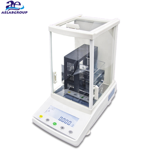 เครื่องชั่งดิจิตอล AELAB ขายดี รุ่นใหม่ ความจุ <span class=keywords><strong>610</strong></span> กรัม ความละเอียด 0.01/0.001 กรัม - Product Image 2