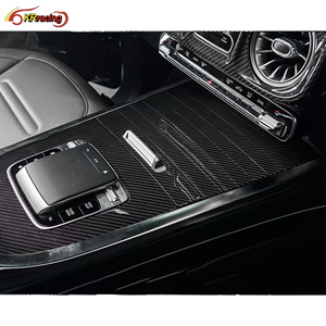 Kit de Interiores de Fibra de Carbono Seca W465 2025 G63 G500 para Mercedes Benz Clase G W465 G63 G500 G550 - Product Image 5