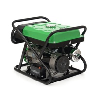 Générateur à essence refroidi par air EPA/CE 3KW, faible consommation de carburant, 230V 50Hz