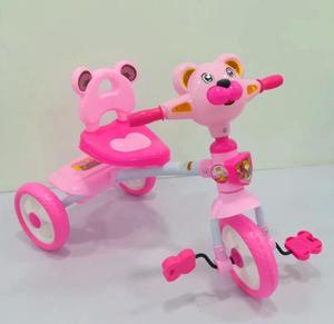 Vélo à trois roues pour enfants, nouveau design 2021, image adorable, prix <span class=keywords><strong>de</strong></span> gros bon marché - Product Image 5