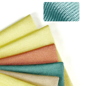 ガラスとキッチンガラス研磨用Esun無リントマイクロファイバー洗浄ラグ - Product Image 5