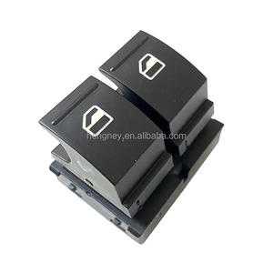 Hengney, piezas de coche, interruptor de parabrisas eléctrico, Control 1K3959857B, elevador de interruptor de ventanilla eléctrica para VOLKSWAGEN(MEX) - Product Image 4