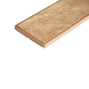 Piastrella Luxor 7,5 X 30 Cm Spessore 9,5 Mm Finitura Metallica Bordi Irregolari - Product Image 3