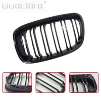 Grille de pare-chocs avant pour BMW Série 1 F20 F21 116i 118i 120i 125i M135i 116d 118d 120d 125d 2011 2012 2013 2014