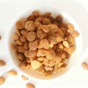 Kacang <span class=keywords><strong>Almond</strong></span> Anhui Fuli Hall, Mentah, Kering, Jenis Budidaya, Kualitas Makanan, Grade A, Kemasan Massal 1kg - Product Image 3