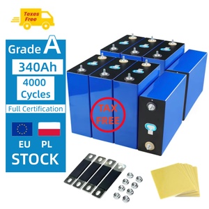 314Ah 280Ah เซลล์เกรด3.2V 340Ah 330Ah <span class=keywords><strong>แบ</strong></span><span class=keywords><strong>ต</strong></span>เตอรี่ Lifepo4<span class=keywords><strong>แบ</strong></span>บชาร์จไฟได้สำหรับระบบจัดเก็บพลังงานแสงอาทิ<span class=keywords><strong>ต</strong></span>ย์ - Product Image 1