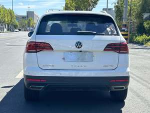 2021 para Volkswagen VW Tharu SUV usado transmisión automática versión cómoda dirección izquierda para adultos - Product Image 5