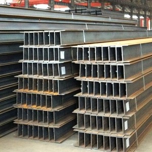 Prix Compétitif Acier Structurel Poutre en H Colonne Universelle Service de Découpe à Chaud Matériaux de Haute Qualité Grand Stock - Product Image 3