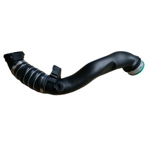 ท่อร่วมไอดีเทอร์โบชาร์จเจอร์ BMW ยาง 11618506079 สำหรับ X5 X6 อะไหล่ทดแทน - Product Image 1