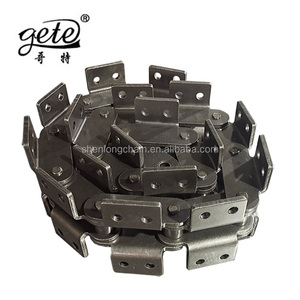 C220ak2 hợp kim đôi Pitch băng tải chuỗi c220a <span class=keywords><strong>C2100</strong></span> với A2 <span class=keywords><strong>K2</strong></span> file đính kèm cho truyền chuỗi c220al c220ah c220ahl c220b - Product Image 4