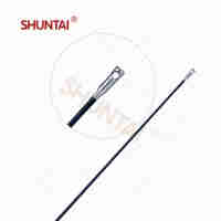 Matériel de pêche SHUNTAI/TROLLING218/CANNE À TRAINE/2.18m/2 SECTIONS/ACTION RAPIDE/85% 24T CARBONE + 15% E-GLASS