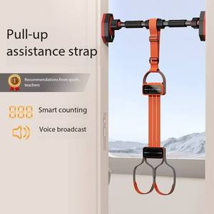 Sangles de suspension pour tractions avec compteur intelligent, pour entraînement abdominal en intérieur, écologiques, GZ RTS, commande en gros mixte - Product Image 2
