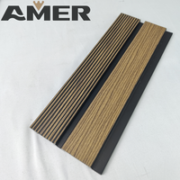 Panel de Pared Comercial de PS Ligero y Portátil, Sistema de Enclavamiento PS de Bajo Costo de Mano de Obra, Marca Rongke