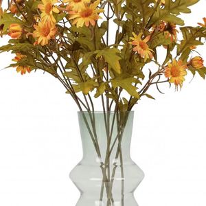 ดอกเดซี่มาร์เกอริตขนาดเล็กแบบขายส่ง กิ่งดอกไม้ประดิษฐ์สำหรับตกแต่งภายในและภายนอกอาคาร - Product Image 5