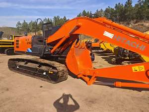 ญี่ปุ่นนำเข้ารถขุดฮิตาชิ Zx210 ขนาด 21 ตัน รถขุดไฮดรอลิกมือสอง Zaxis 210 รุ่น Zx210g Zx210lc - Product Image 5