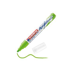 ปากกาอะคริลิค5100 Mittel gelbgrün - Product Image 3