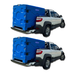 Caja Refrigerada KingClima de 120 kg para Camioneta con 1 Año de Garantía - Product Image 2