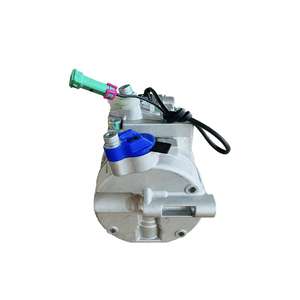 <span class=keywords><strong>Compresseur</strong></span> de climatisation 7Sb16 Oe 4B0260805B 4B0260805Bx pour Audi C5/A6 Auto Car Ac Compressor pour Volkswagen <span class=keywords><strong>Passat</strong></span> <span class=keywords><strong>B5</strong></span> - Product Image 3